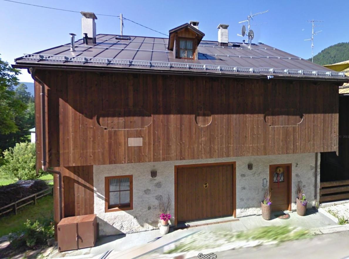Dolomites Vacation Rentals ซานวีโต ดิ กาโดเร ภายนอก รูปภาพ