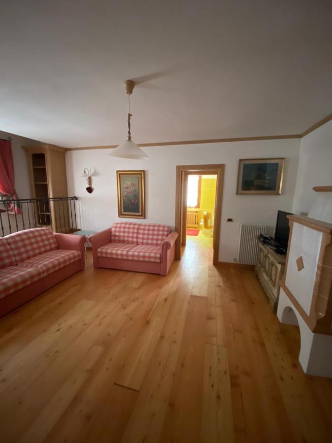 Dolomites Vacation Rentals ซานวีโต ดิ กาโดเร ภายนอก รูปภาพ